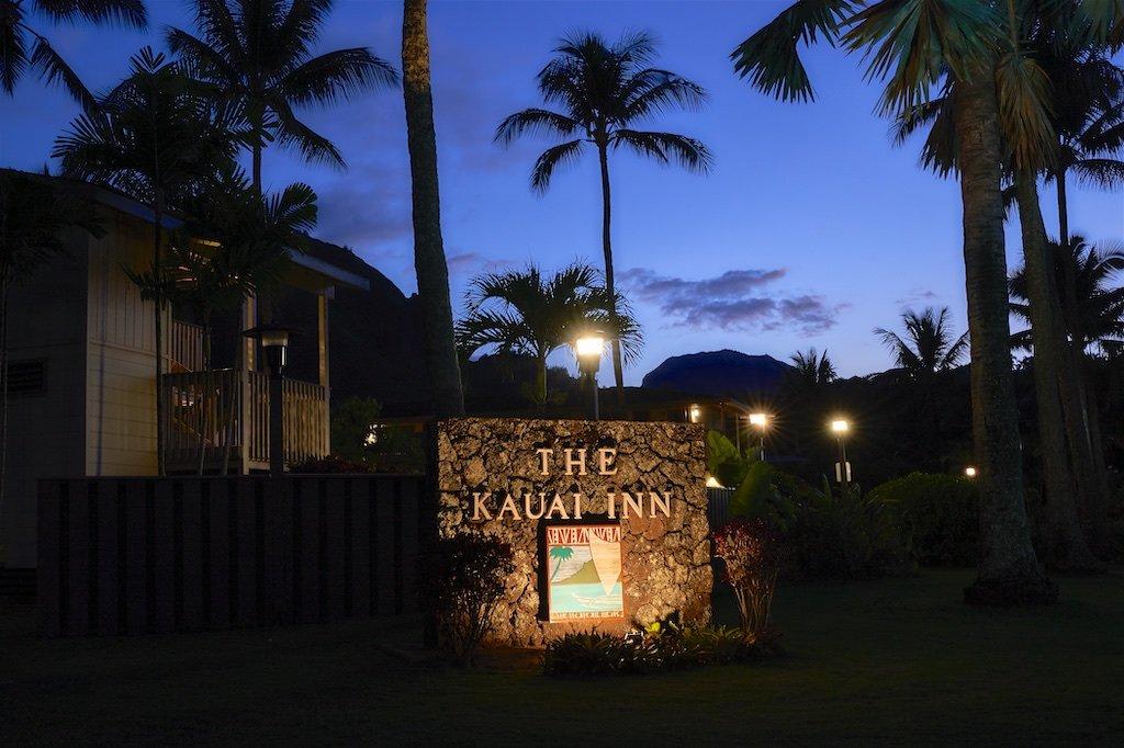 The Kauai Inn (Adults Only) Lihue Ngoại thất bức ảnh