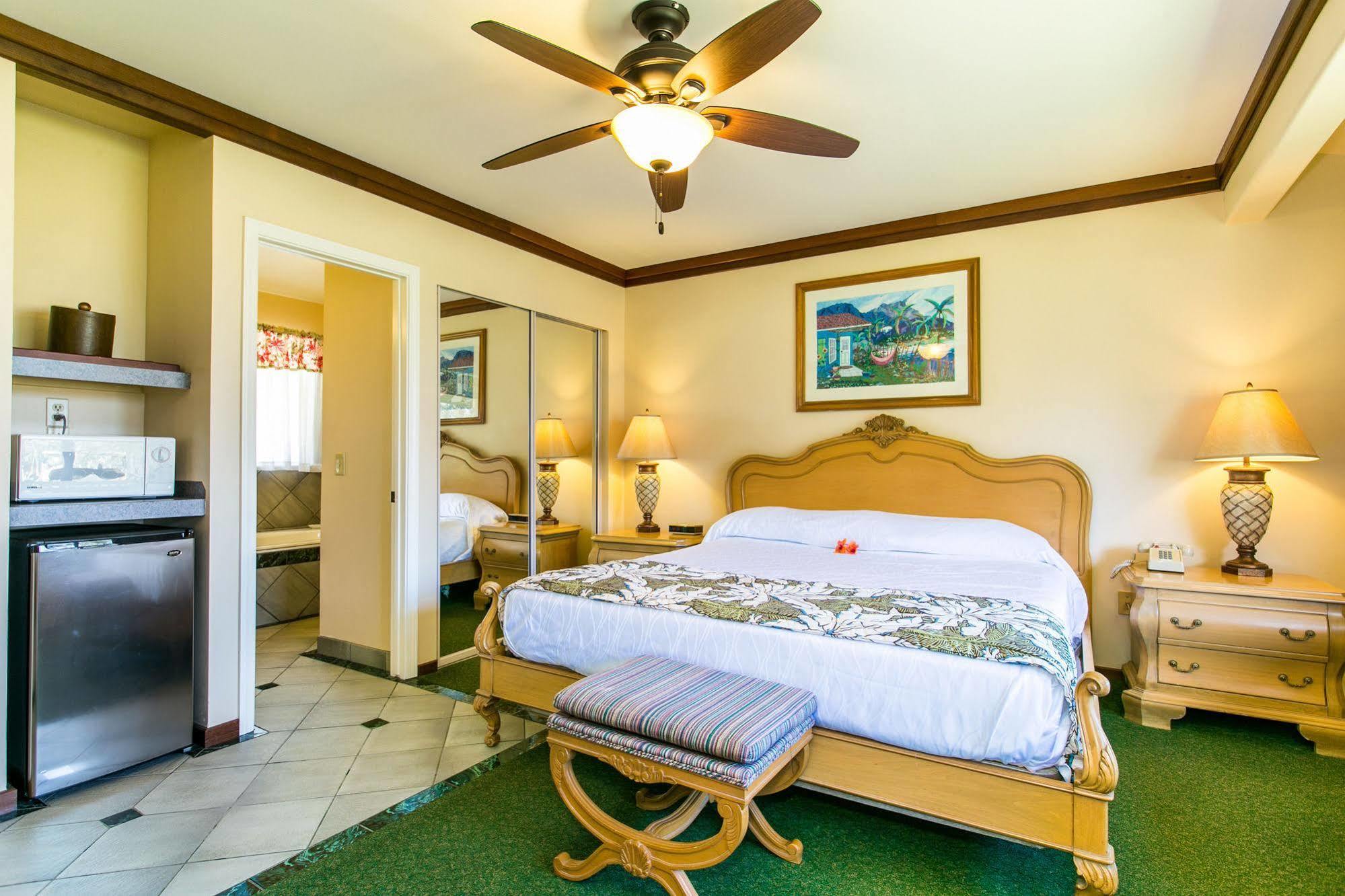 The Kauai Inn (Adults Only) Lihue Ngoại thất bức ảnh