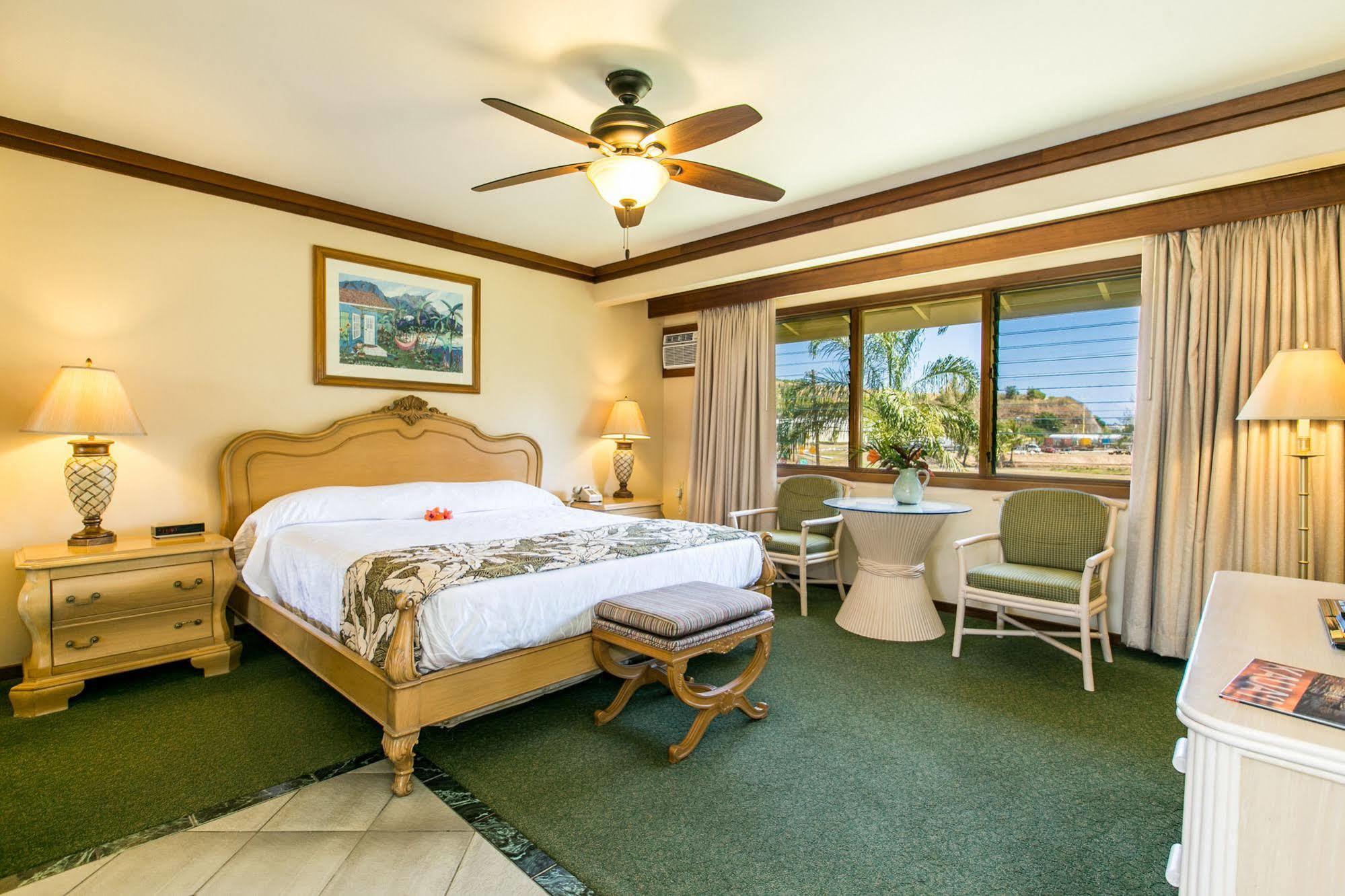 The Kauai Inn (Adults Only) Lihue Ngoại thất bức ảnh