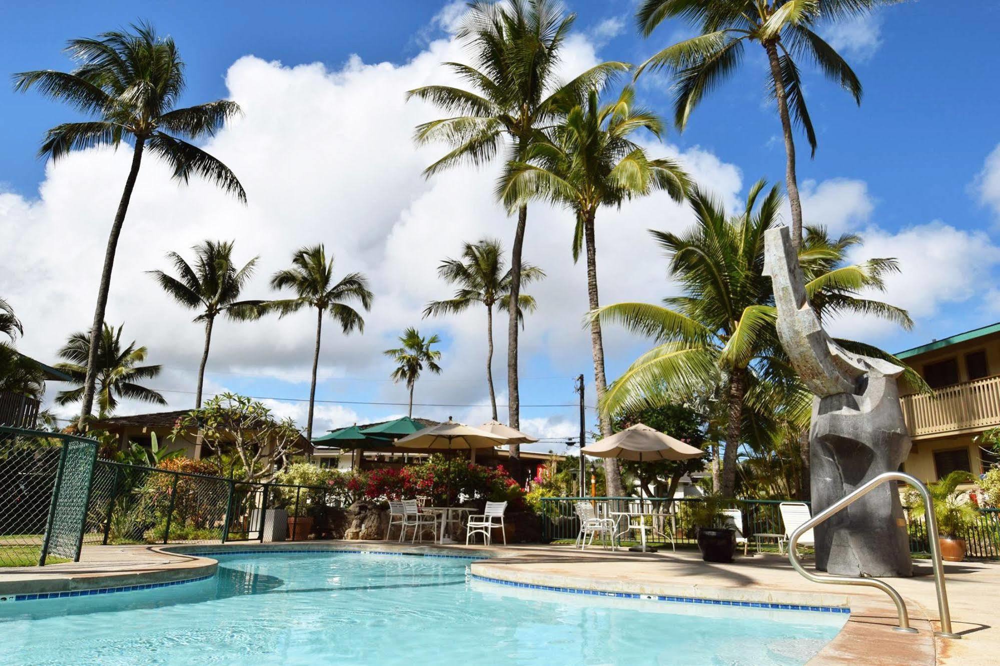 The Kauai Inn (Adults Only) Lihue Ngoại thất bức ảnh