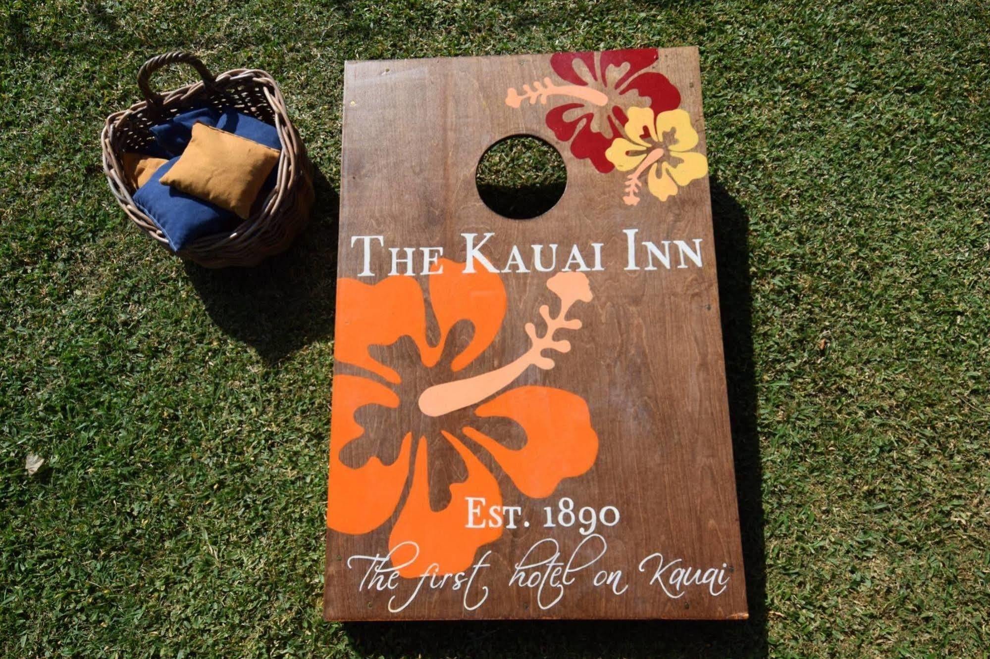 The Kauai Inn (Adults Only) Lihue Ngoại thất bức ảnh