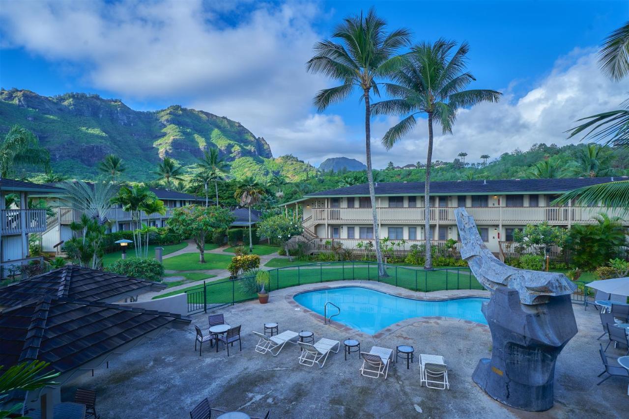 The Kauai Inn (Adults Only) Lihue Ngoại thất bức ảnh