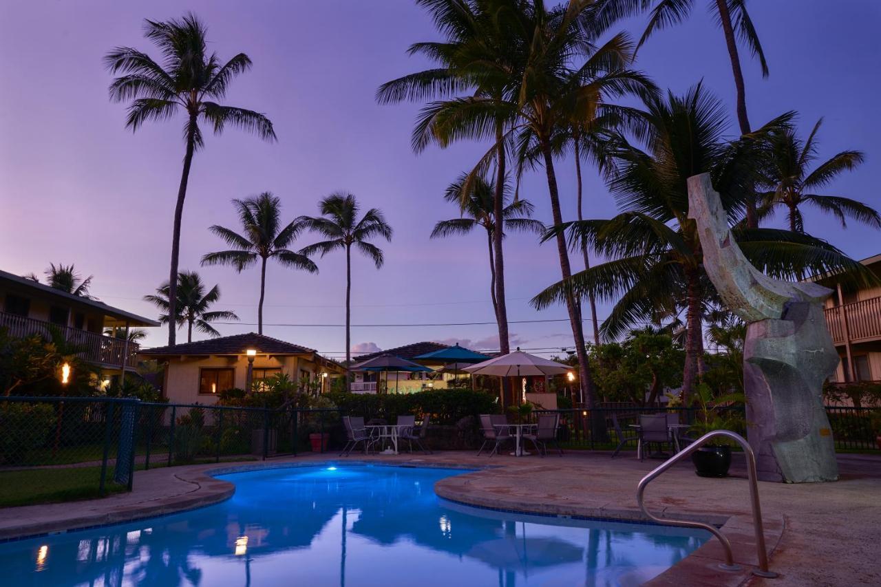 The Kauai Inn (Adults Only) Lihue Ngoại thất bức ảnh