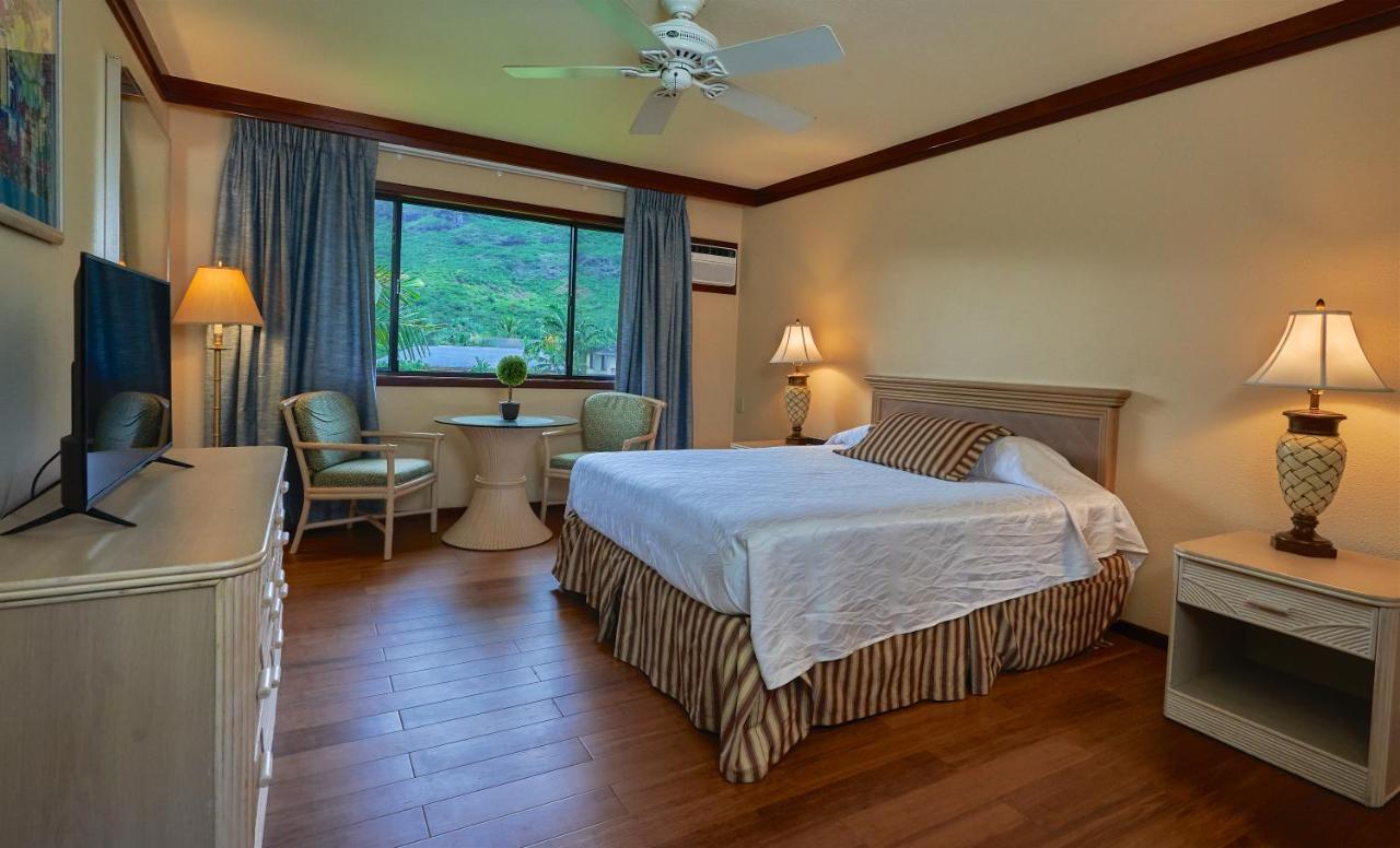 The Kauai Inn (Adults Only) Lihue Ngoại thất bức ảnh