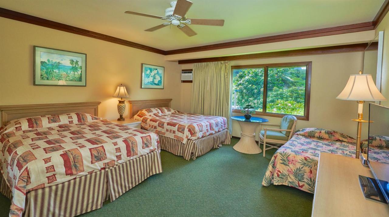 The Kauai Inn (Adults Only) Lihue Ngoại thất bức ảnh